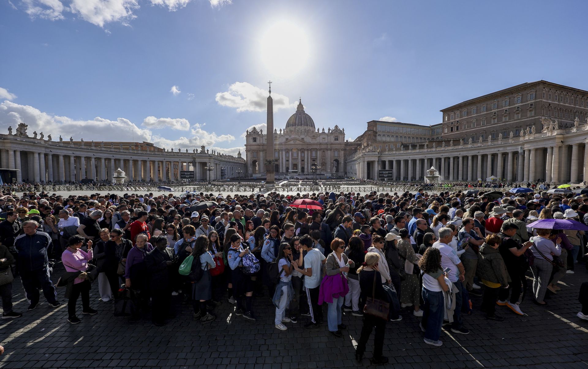 Tak będzie wyglądał pogrzeb papieża Franciszka. Watykan ujawnia szczegóły