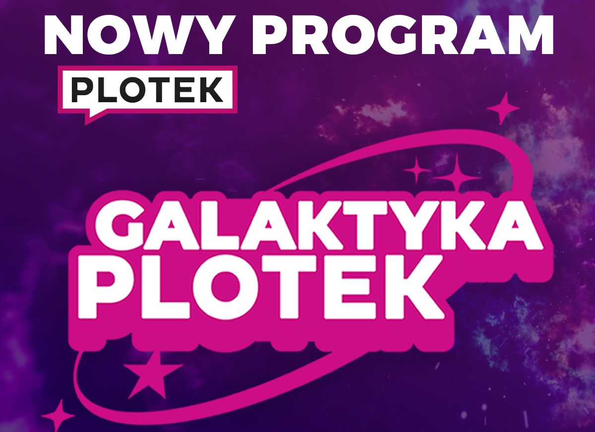 Plotek.pl startuje z własnym podcastem
