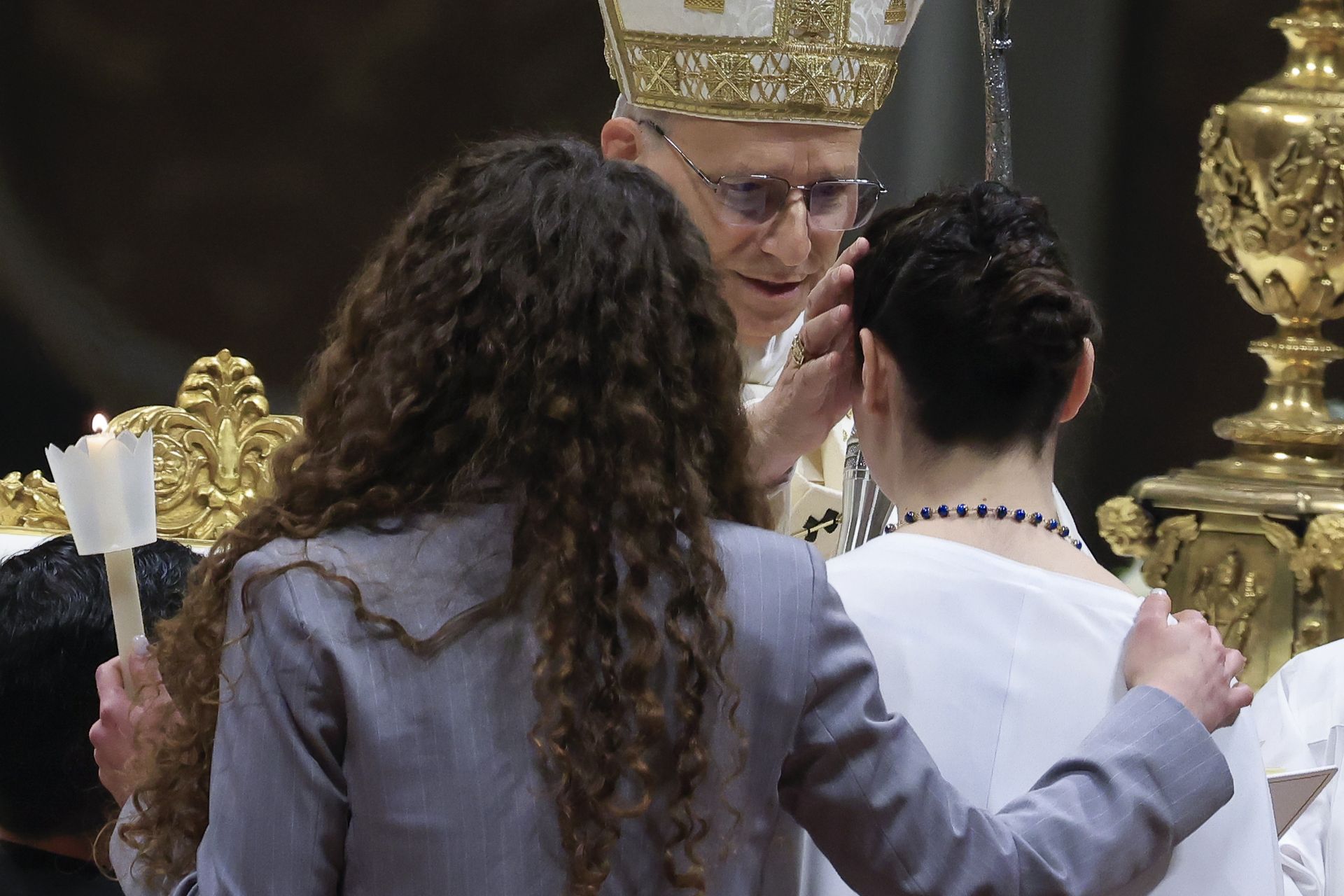 Kuriozalne oszustwo "na bierzmowanie". Jest oświadczenie archidiecezji