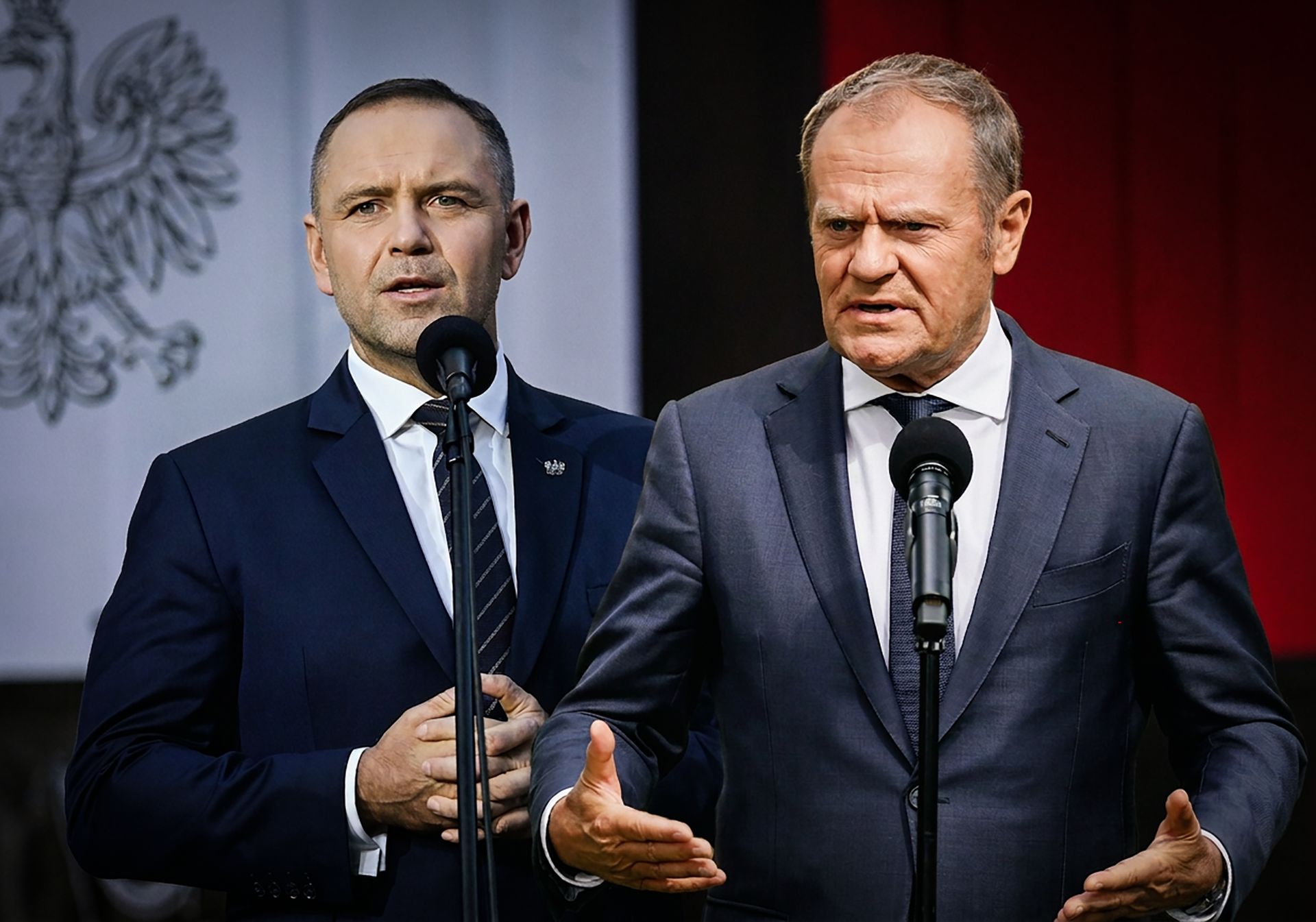 Kto odpowiada za niezrealizowane obietnice prezydenta? Polacy odpowiedzieli