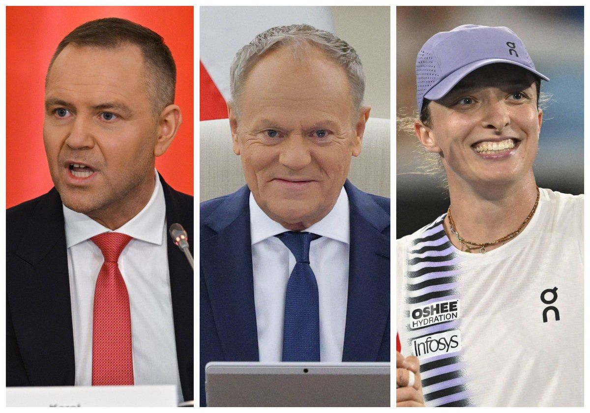 Długie obrady RBN, walą się plany Trumpa, Iga ucieszyła kibiców [SKRÓT DNIA]