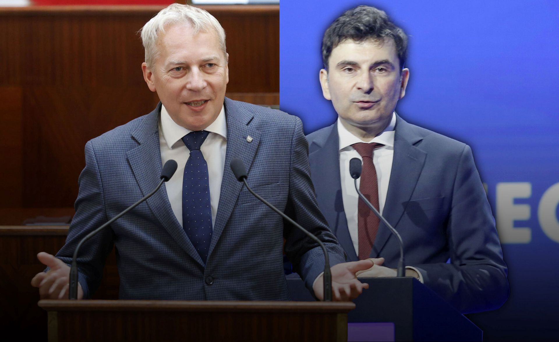 Marszałek z PS swoje, wojewoda z PS swoje. Jedna uchwała, dwie różne decyzje