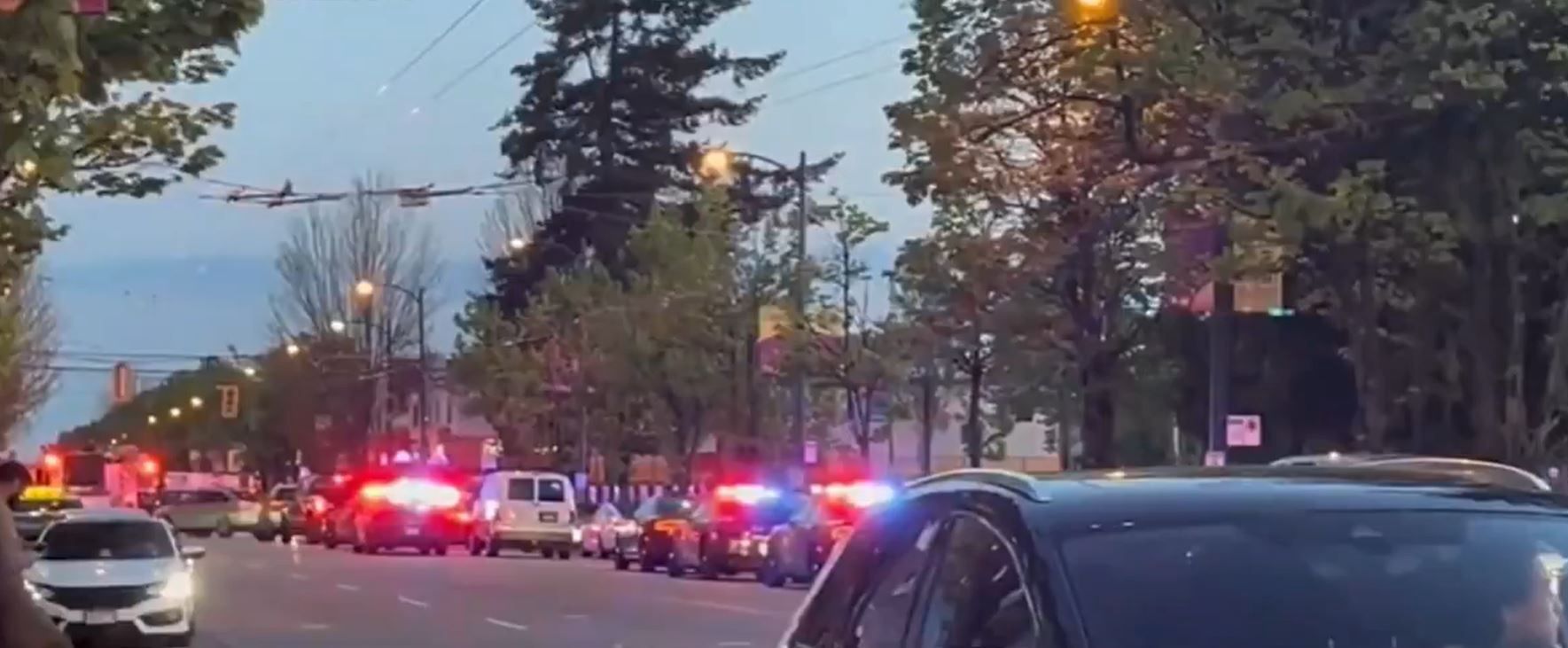 Rośnie liczba ofiar w Vancouver. Masakra w Kanadzie