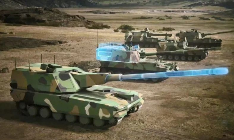 K9A3 już jest. Nowa wersja hitu eksportowego Korei Południowej