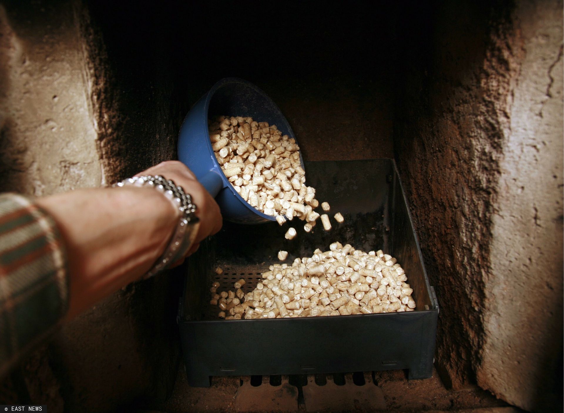 Zboże zamiast pelletu. Tak Polacy chcą tanio ogrzewać domy