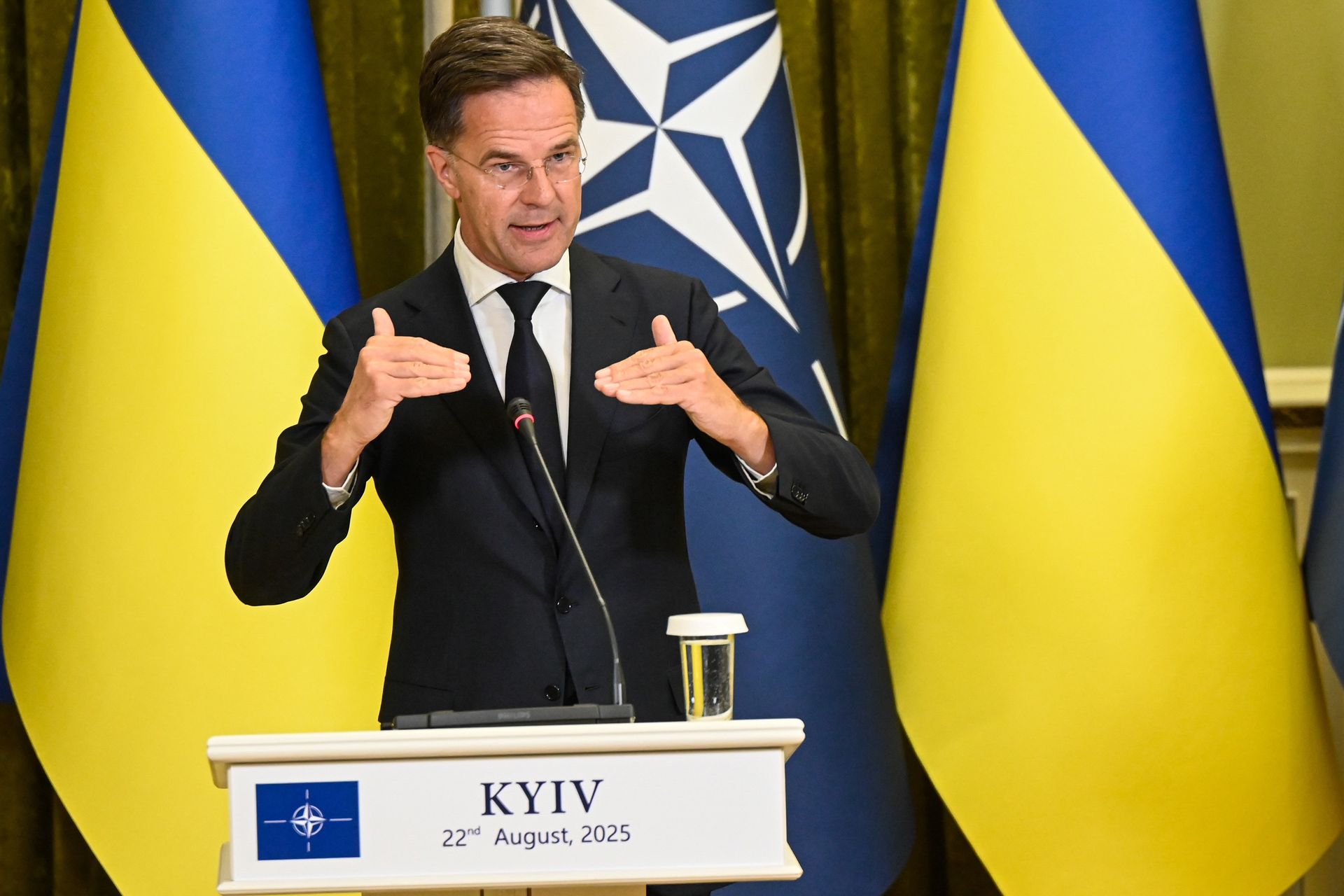 Zagłuszanie sygnału GPS. Jest reakcja NATO