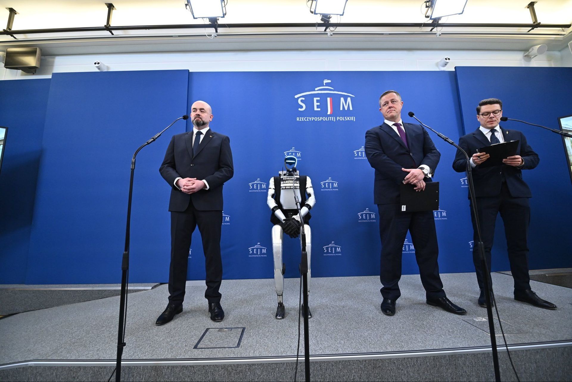 Nowa broń Konfederacji. Bezprecedensowe uderzenie w oponentów