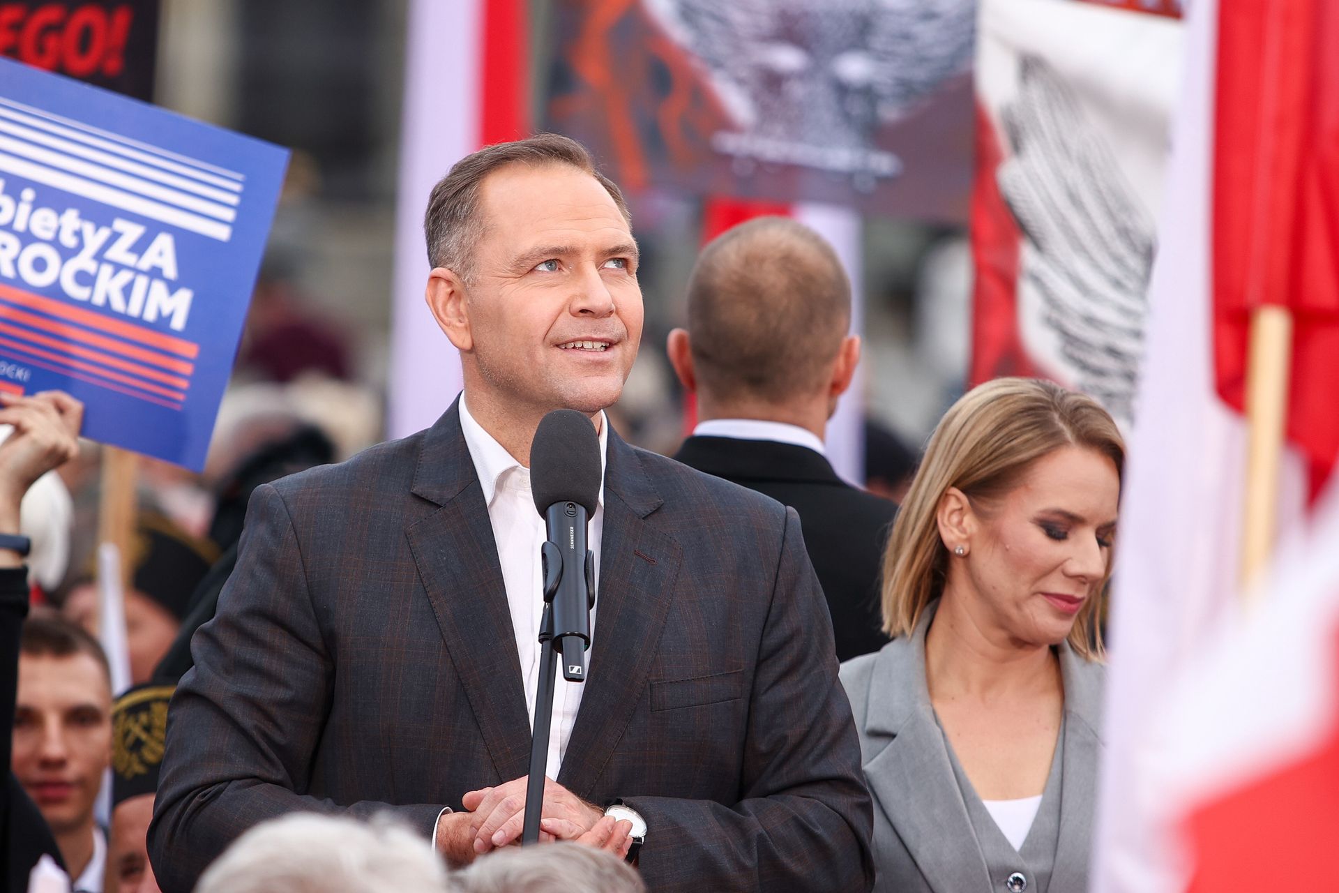 Kontrowersje wokół Nawrockiego. Jak wpłyną na decyzję wyborców?