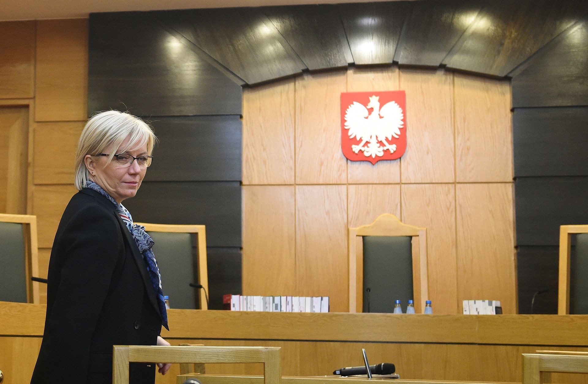 Jest śledztwo ws. Trybunału Konstytucyjnego