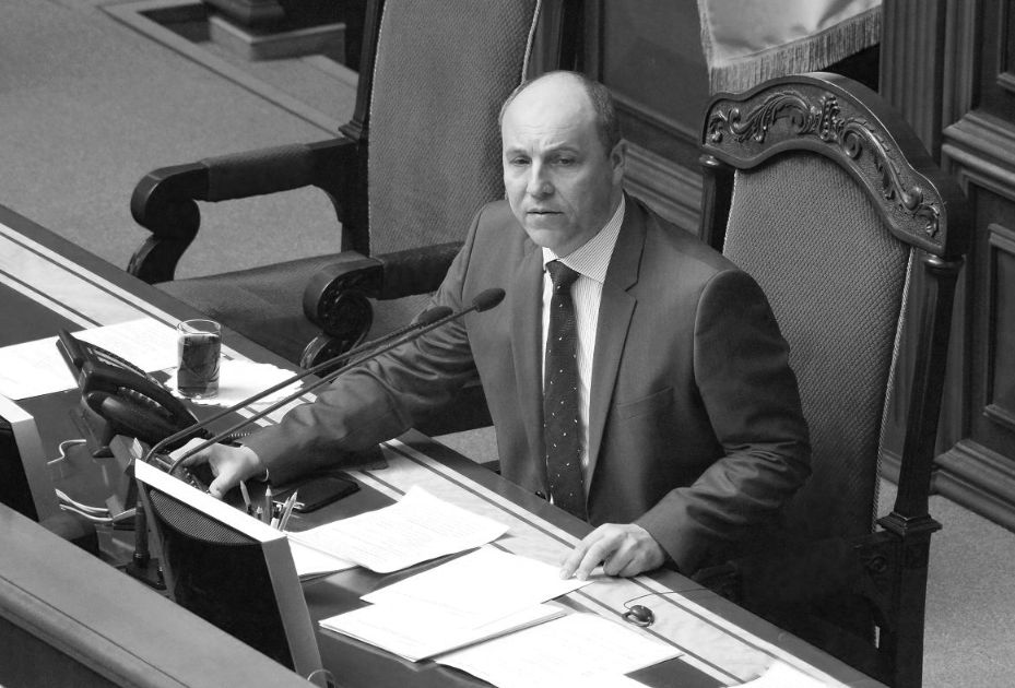 Spotkają się na Majdanie. Uczczą pamięć Andrija Parubija