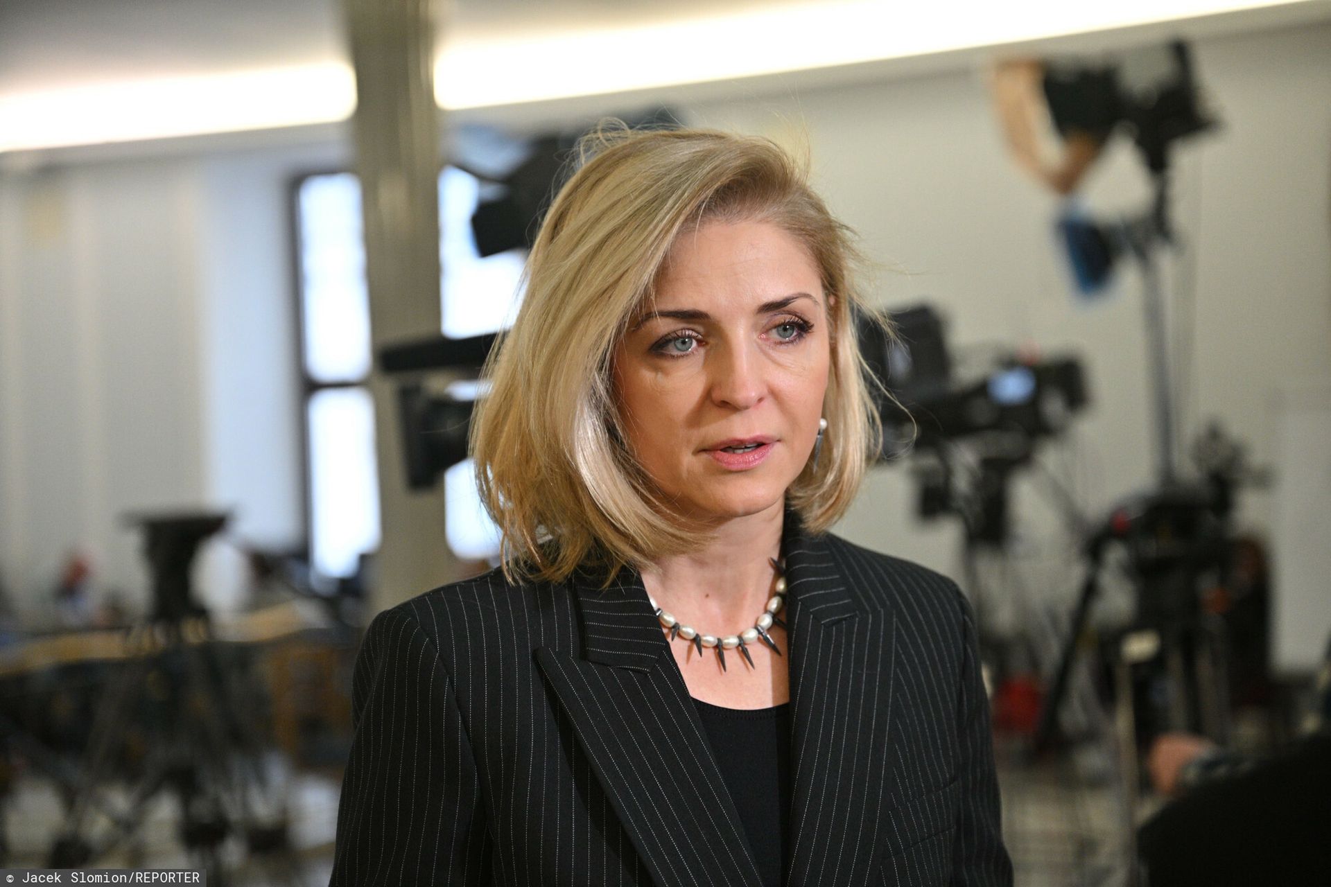 Joanna Mucha złożyła dymisję. Tłumaczy decyzję