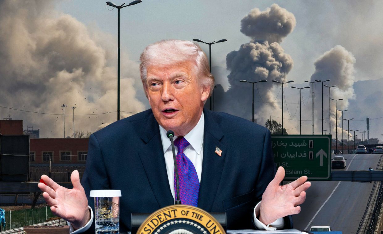 Ile potrwa wojna z Iranem? Dotarli do dokumentów Pentagonu