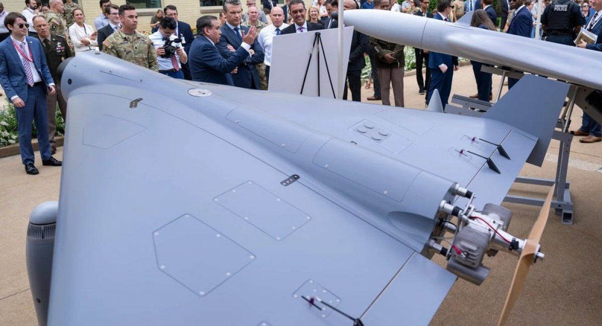 USA skopiowały broń z Iranu. Tak wygląda LUCAS