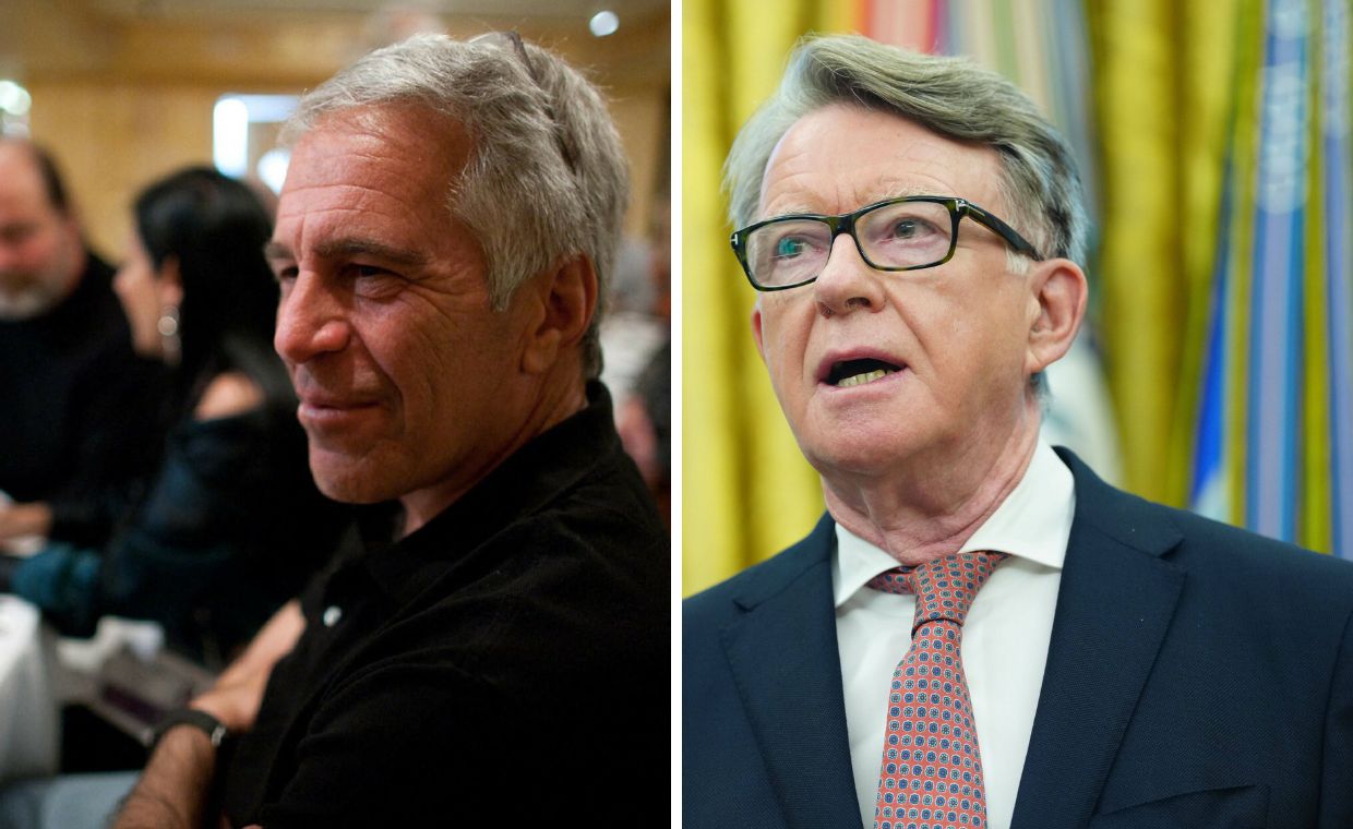 Epstein chciał wizę do Rosji. Znany brytyjski polityk zaoferował pomoc
