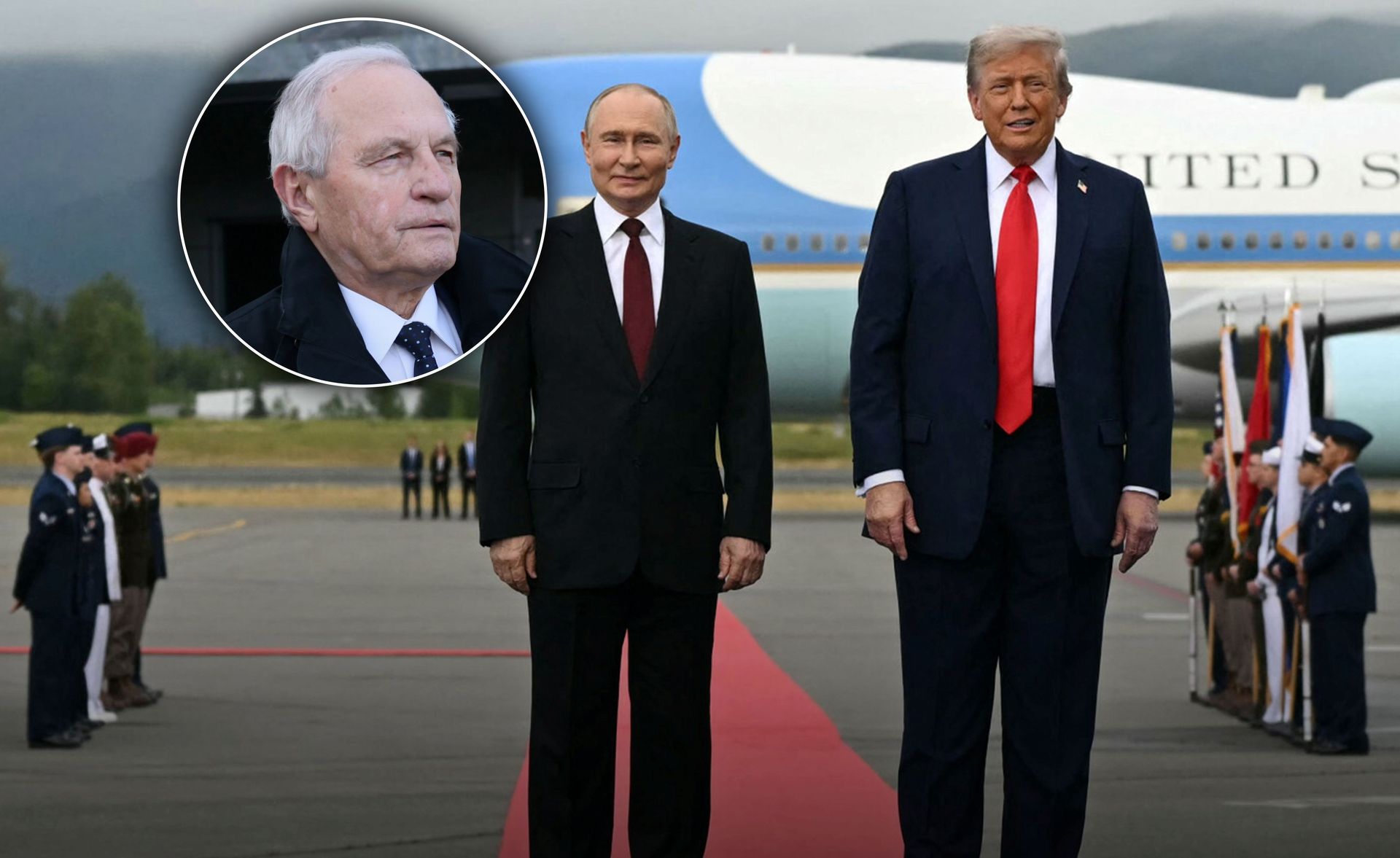 "Na wschodzie bez zmian". Gen. Stanisław Koziej punktuje postawę Putina