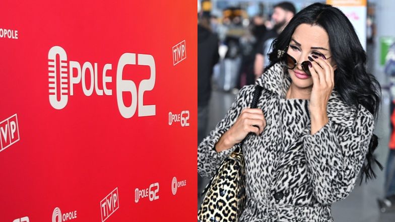 Widzowie oburzeni brakiem zaproszenia Steczkowskiej na festiwal w Opolu: "WSTYD. Nie oglądamy bez Justyny"