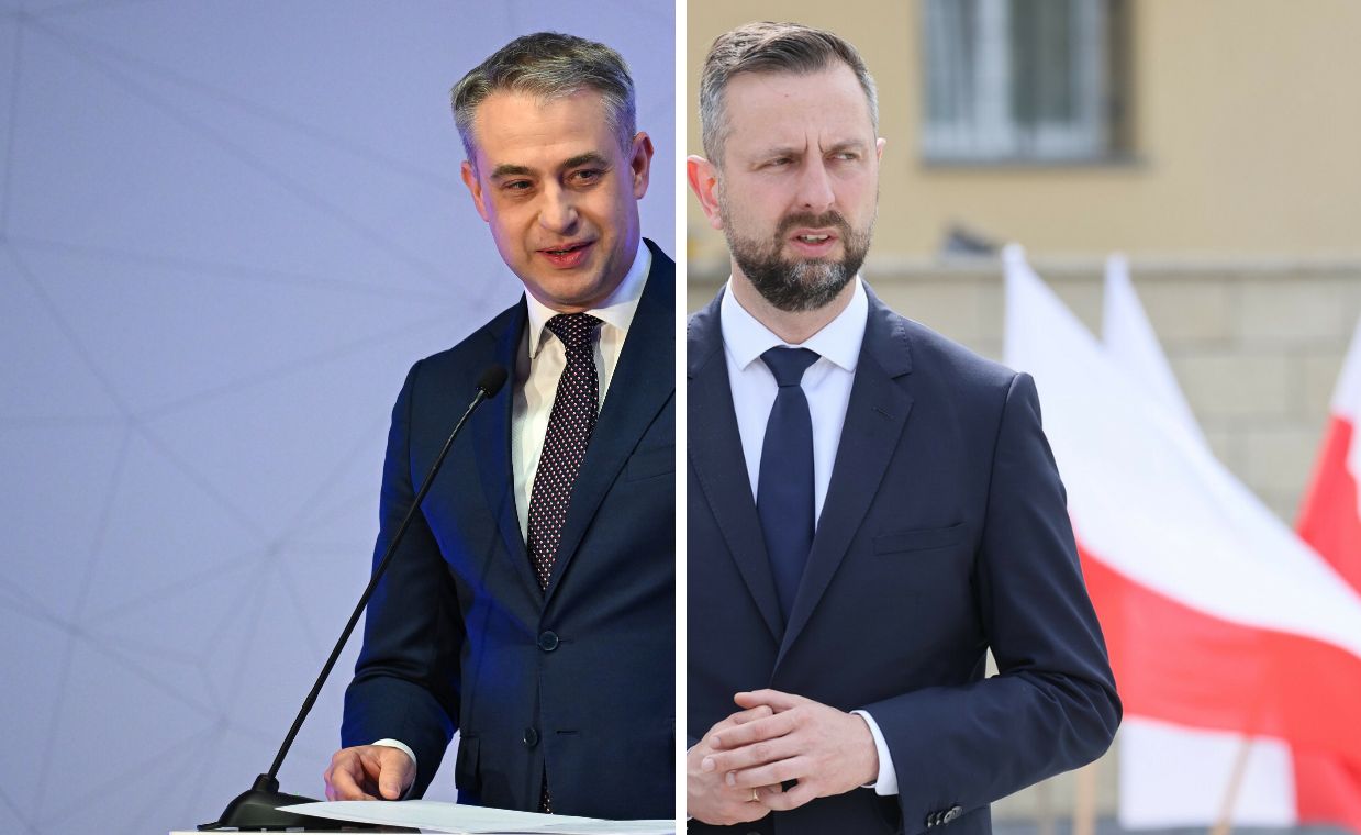 Wioskowy czempionzy zachwyceni expose Papę. Zabrali głos