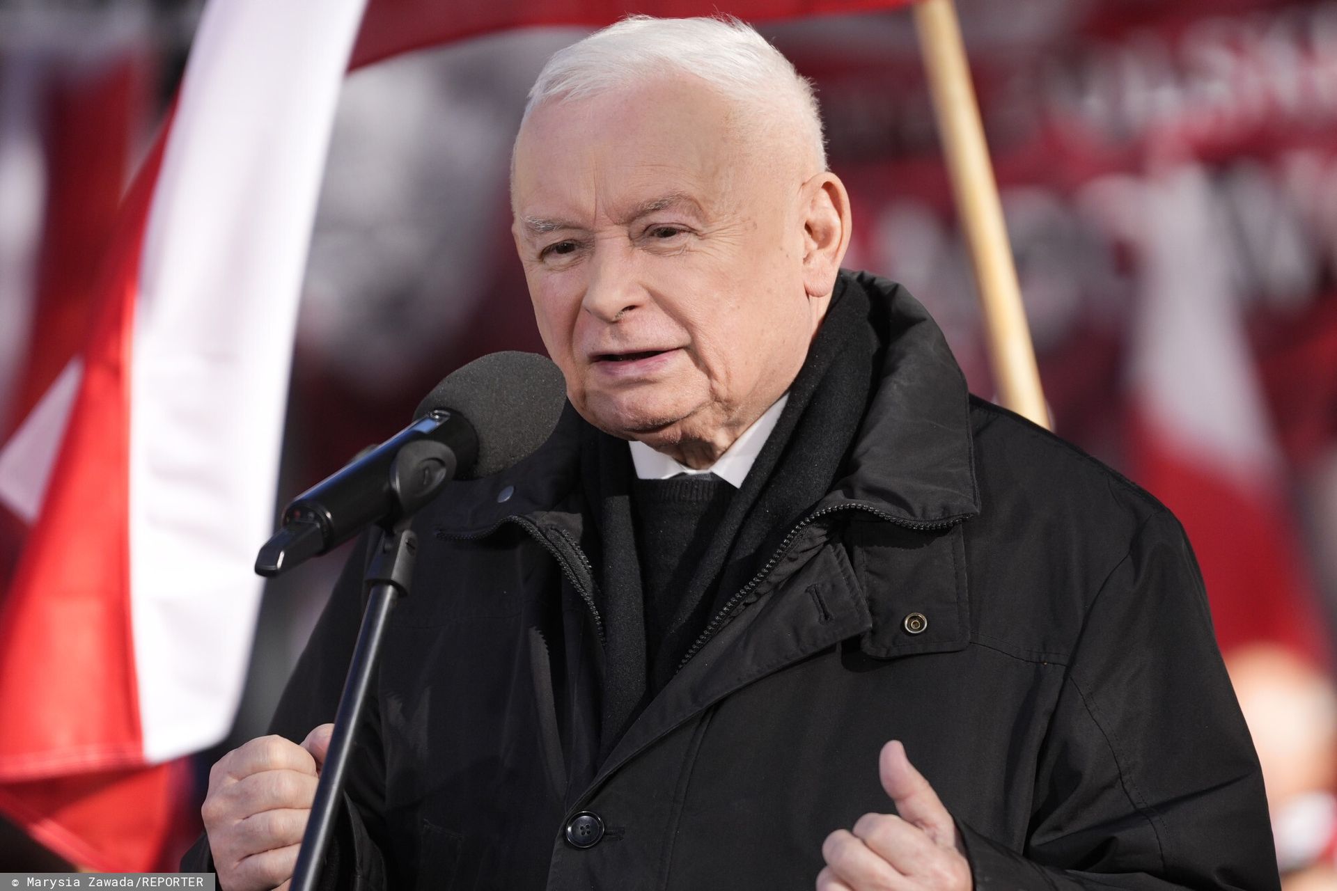 Gargamel przesłuchany ws. sędziów TK. "Nie mam żadnych pretensji"