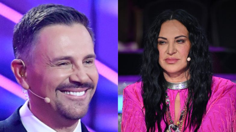 Krzysztof Ibisz zaliczył WPADKĘ w "TzG"! Pomylił Kayah z KORĄ, a Paulina Sykut-Jeżyna aż zaniemówiła...