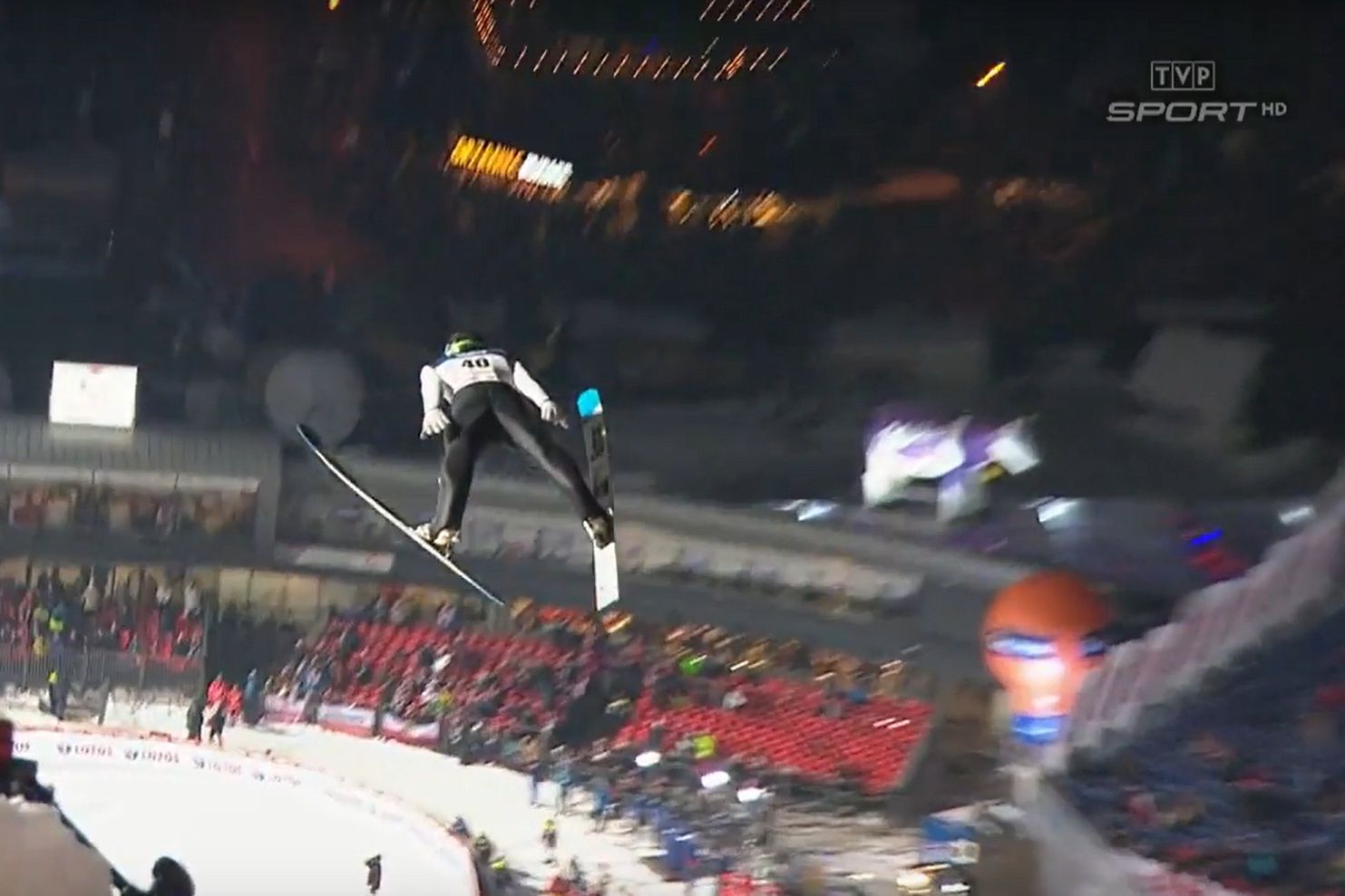 Konkurs Pucharu Świata w skokach narciarskich w Wiśle i Zakopanem dalej w TVP. Jest nowa umowa