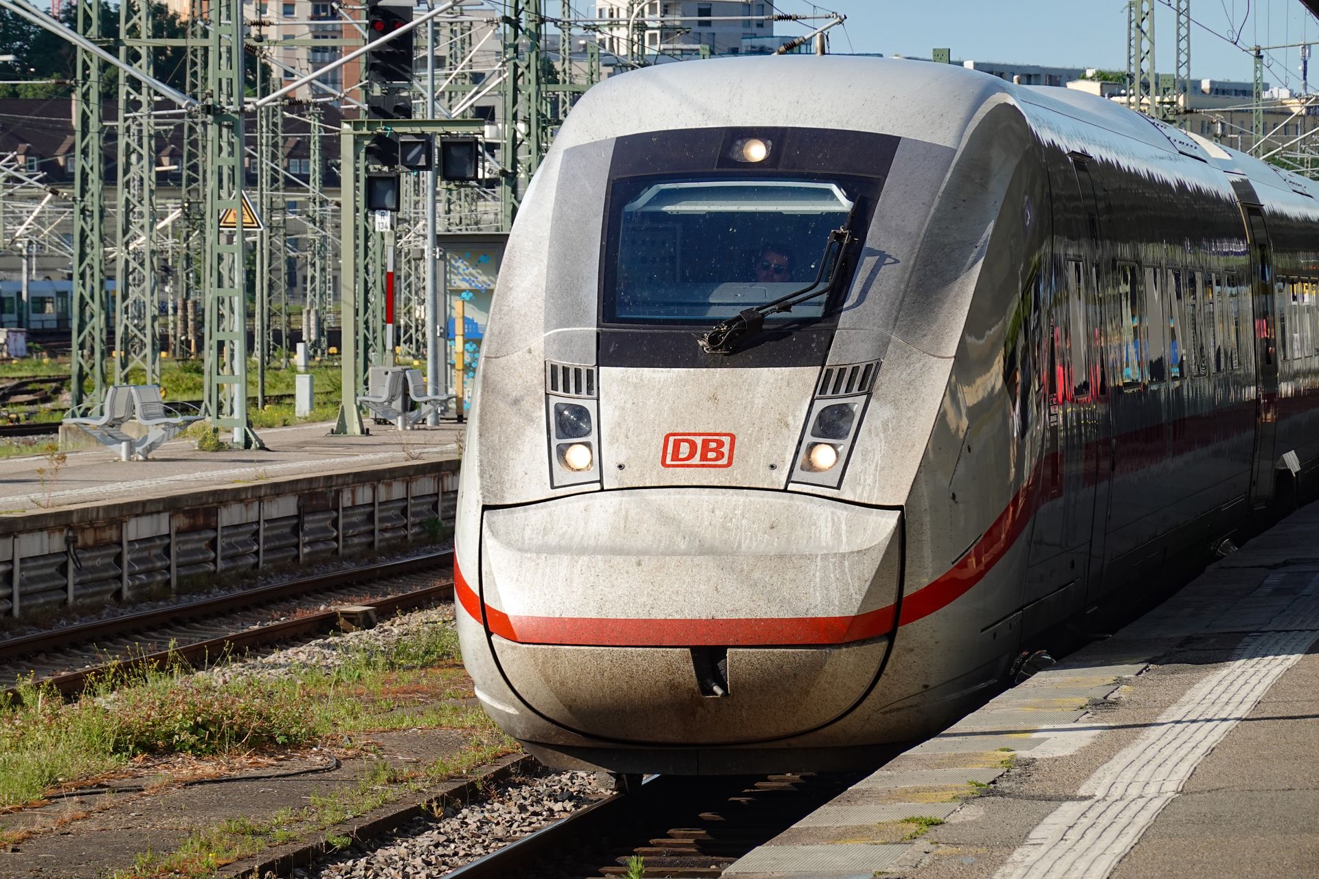 Walka na polskich torach. Deutsche Bahn rzuca rękawicę PKP