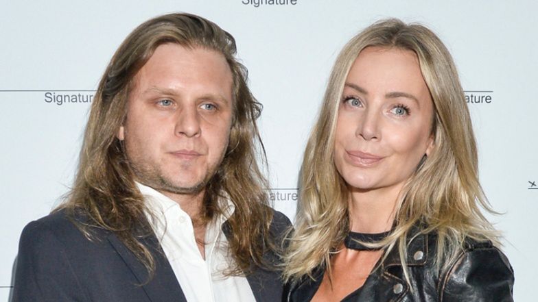 Mama Agnieszki Woźniak-Starak ostrzegała ją przed hulaszczym życiem Piotra Woźniaka-Staraka. Pamiętacie, jak się poznali?