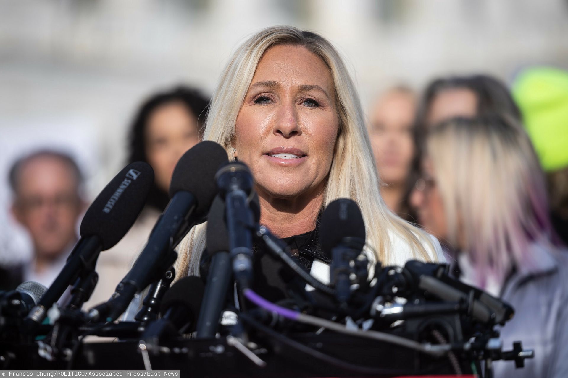 Znana republikanka odchodzi z Kongresu. Przez konflikt z Trumpem