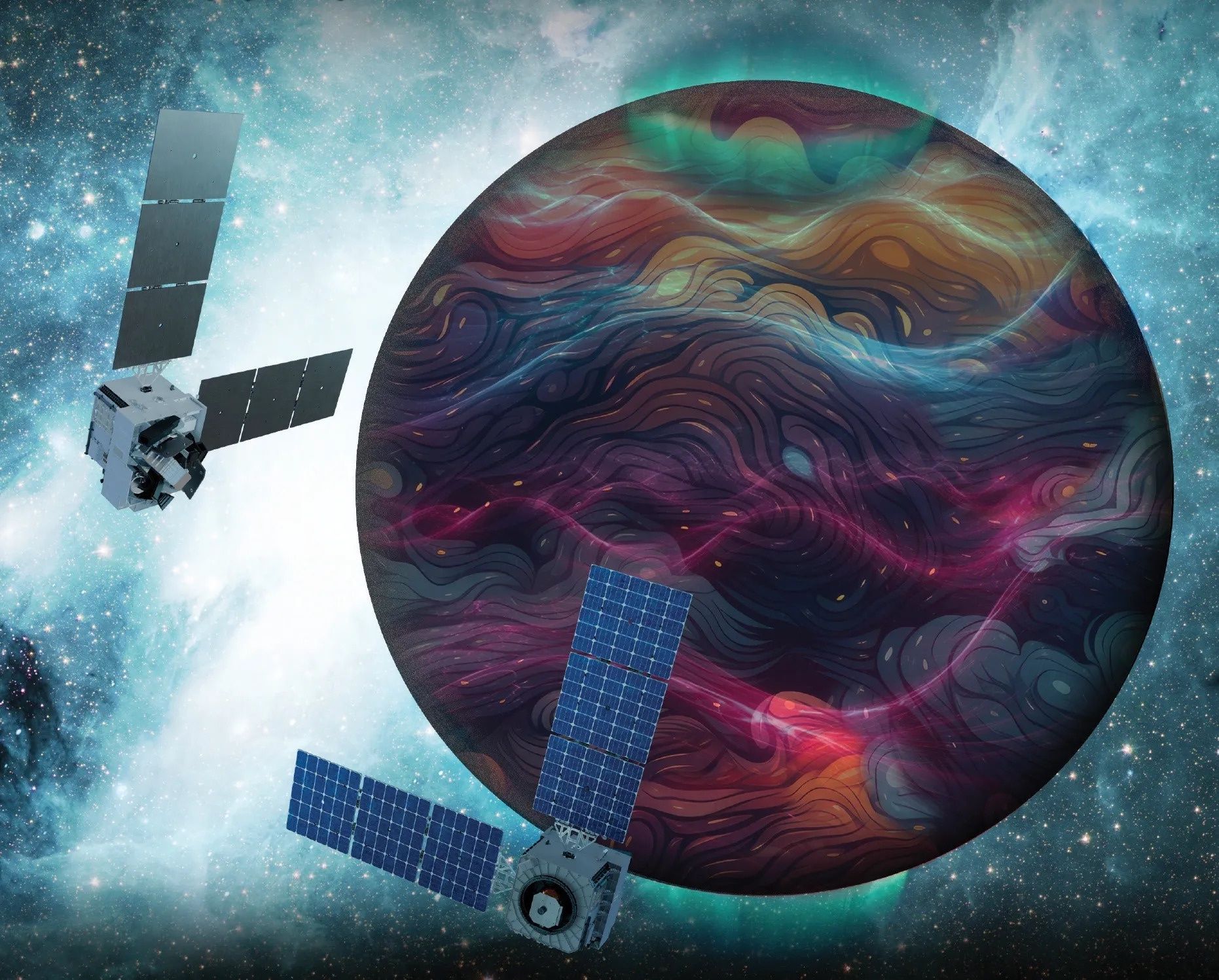 Nowa misja NASA. Zbada wpływ pogody kosmicznej na atmosferę Ziemi
