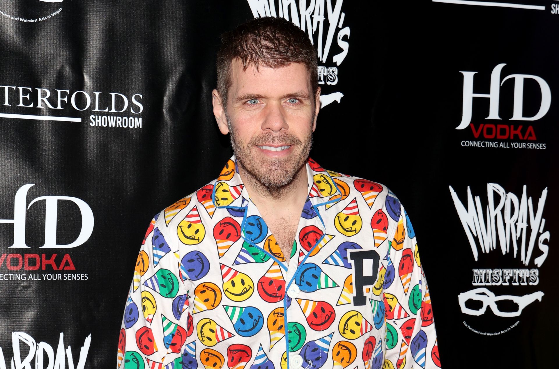 Perez Hilton po hospitalizacji. Padły pierwsze słowa
