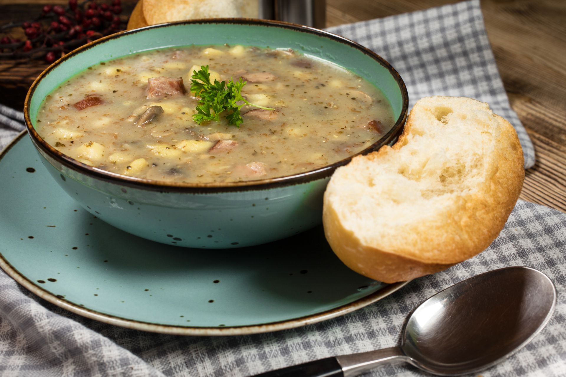 Myślisz, iż znasz te zupy? Większość wykłada się na trzecim pytaniu