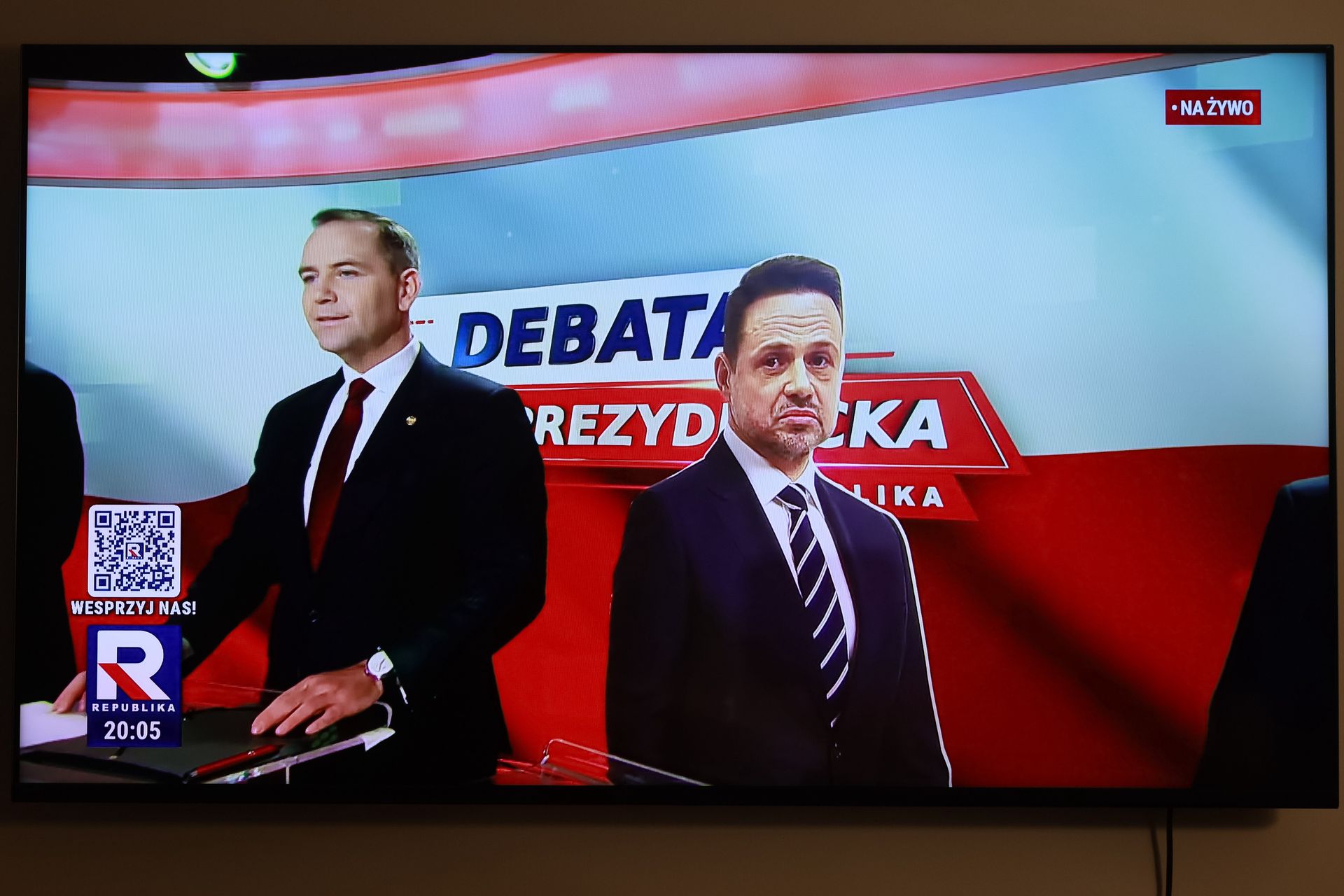 Smutny obraz polskiej debaty [OPINIA]