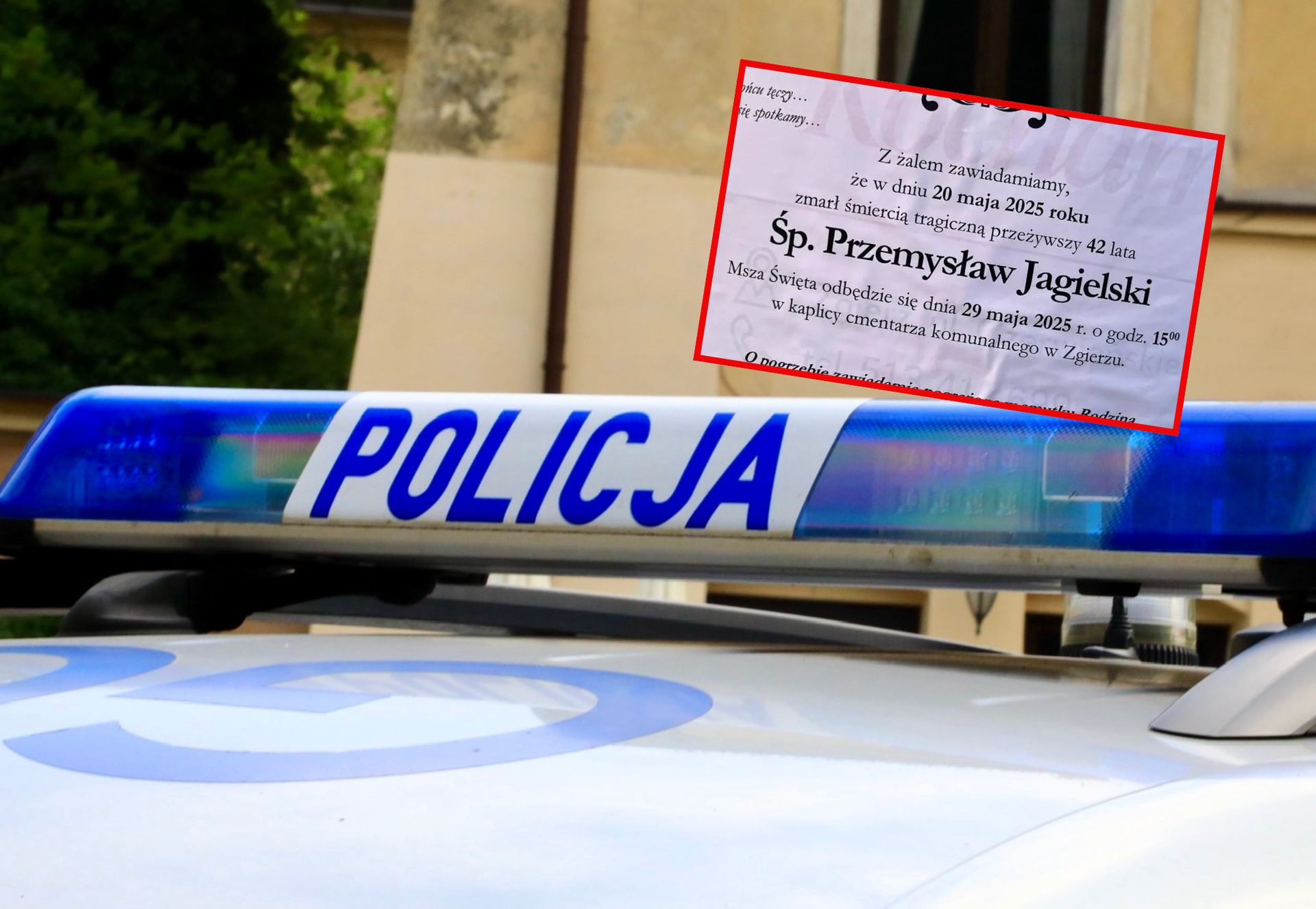 Kilkaset fałszywych nekrologów radnych. Zarzuty dla 28-latka