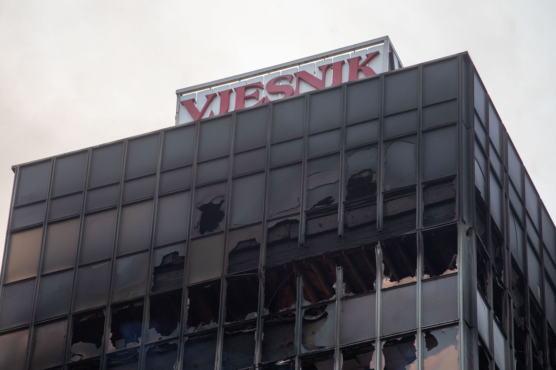 Spłonął słynny wieżowiec. Chodziło o wyzwanie z TikToka?