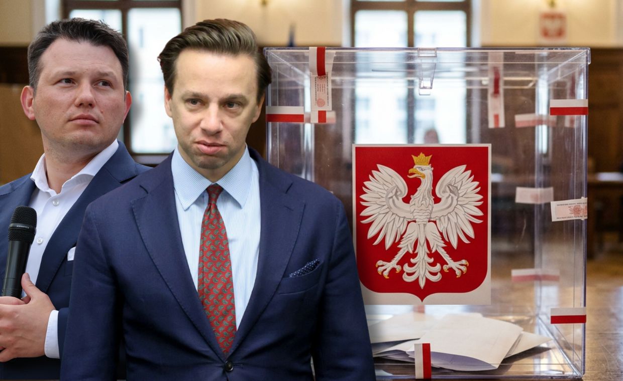 Przedwyborczy rozłam w Konfederacji? smerfy odpowiedzieli