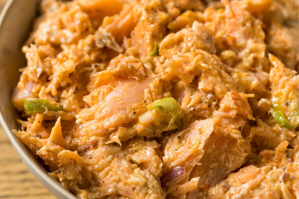 Kanapkowy hit w moim domu. Pyszna pasta pełna zdrowych tłuszczów i białka