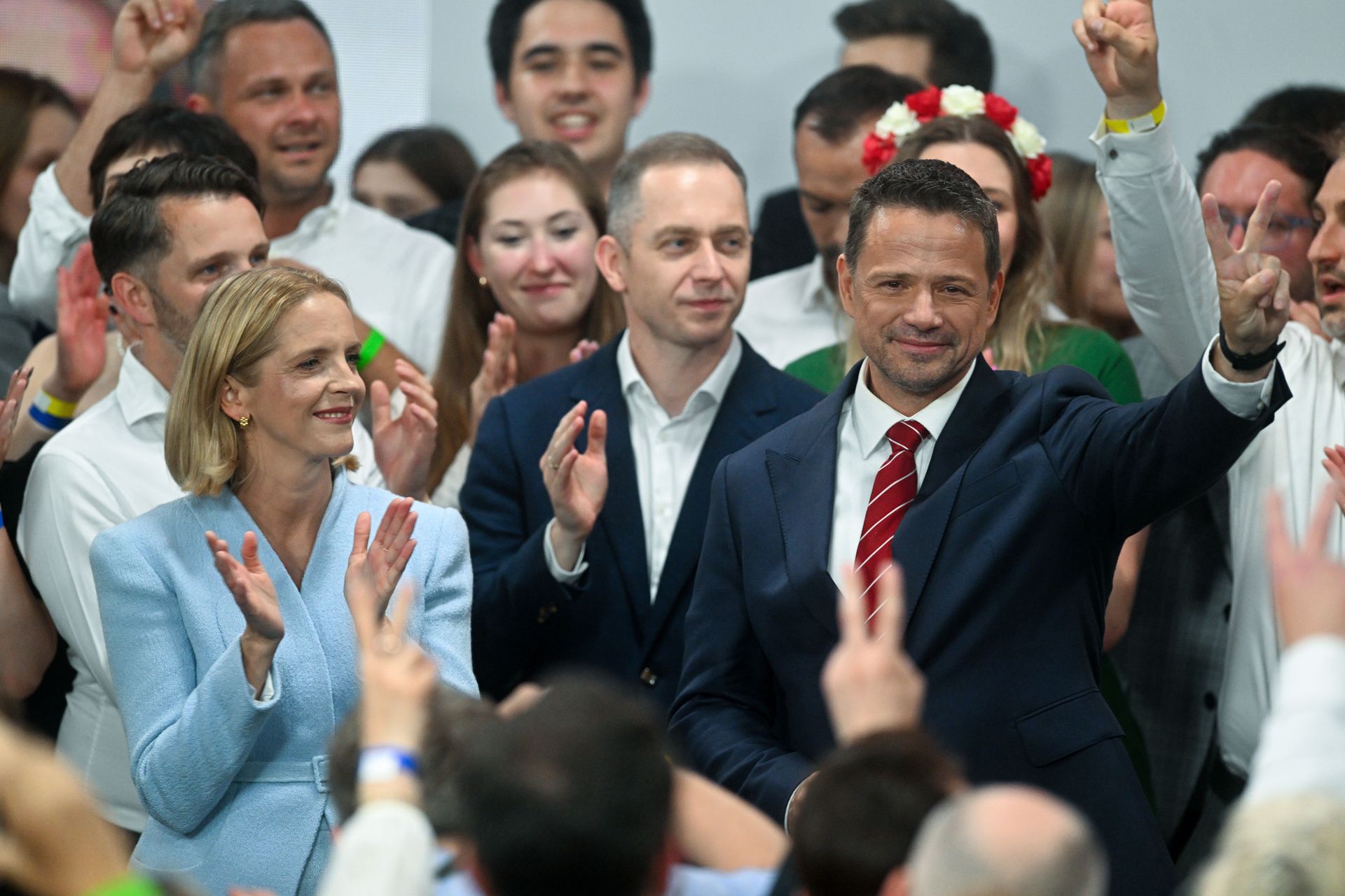 Kto z przewagą w woj. śląskim? Są oficjalne dane