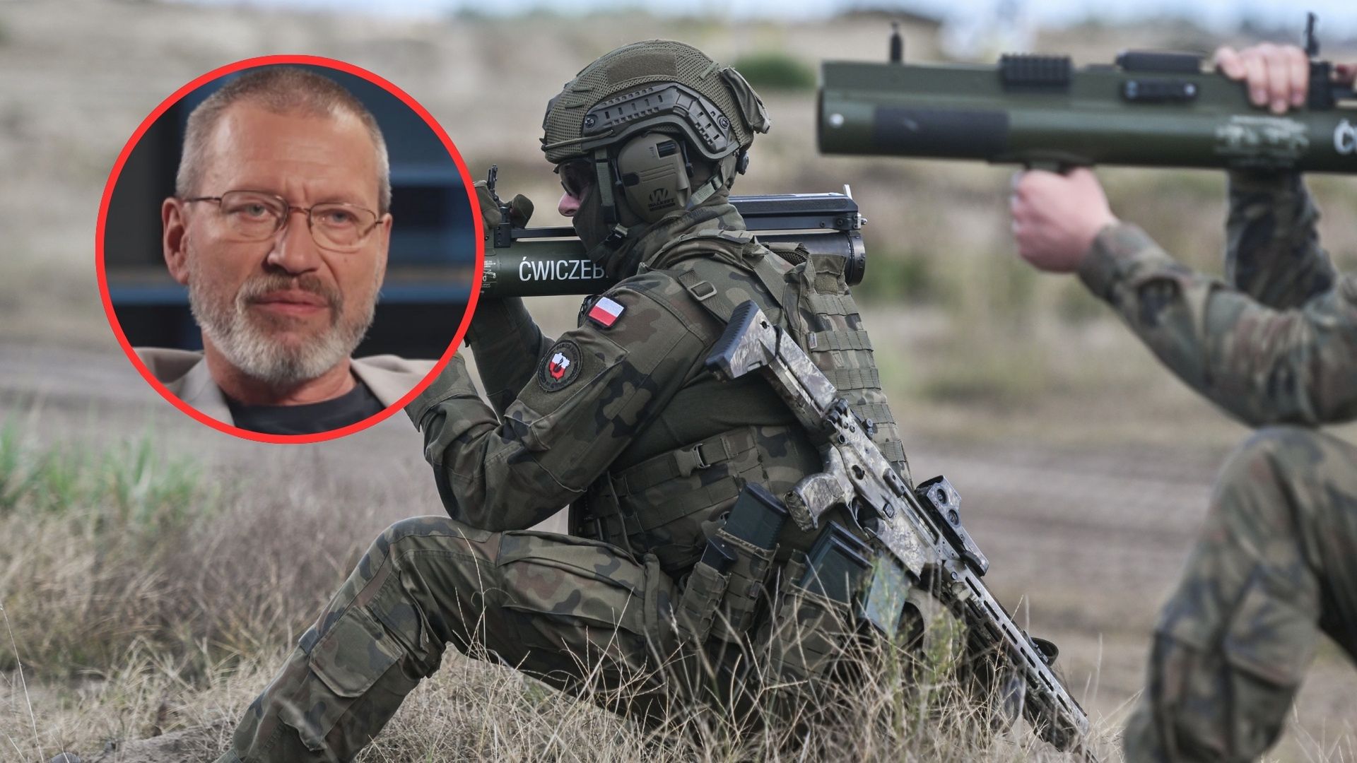 "Wojna będzie stanowiła zaskoczenie". Ekspert o ataku Rosji