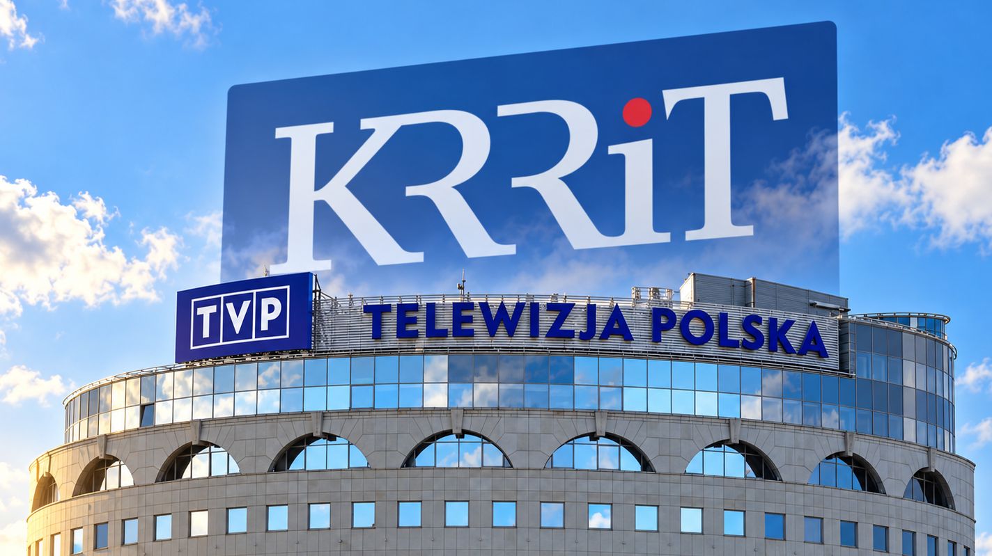 KRRiT przekaże ponad 23,5 mln zł TVP