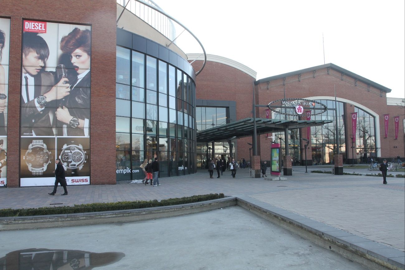 Koniec z darmowym parkingiem w galerii we Wrocławiu. Zmiana od czerwca