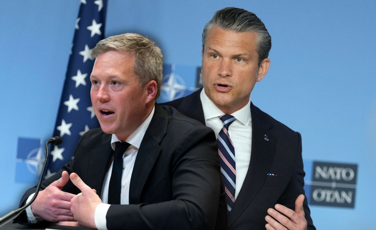 Sekretarz armii USA odchodzi? Wskazują na napięcia z szefem Pentagonu