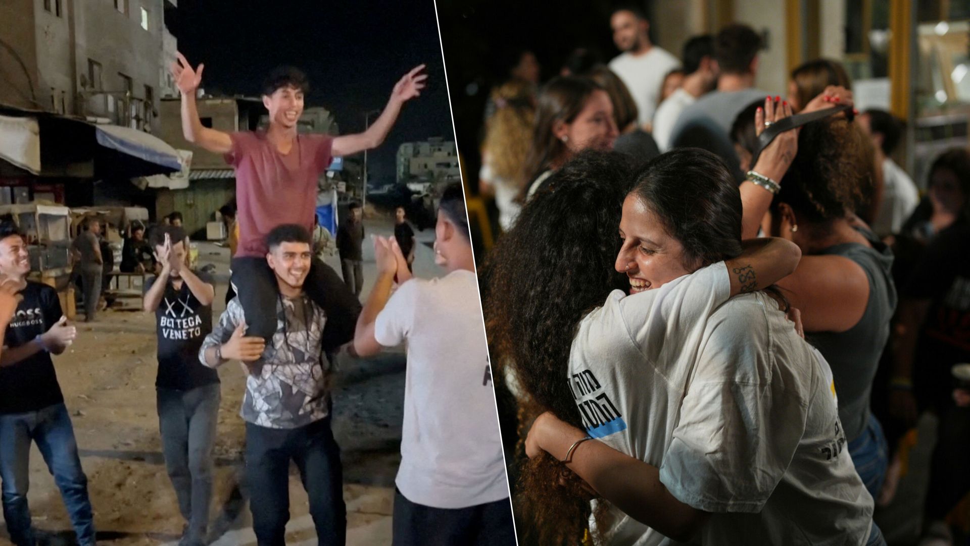 Porozumienie po dwóch latach rozlewu krwi w Strefie Gazy