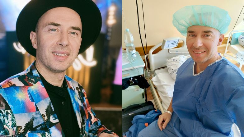 Gwiazdor disco polo walczy z nowotworem. "Lekarze usuną mi kawałek żołądka"