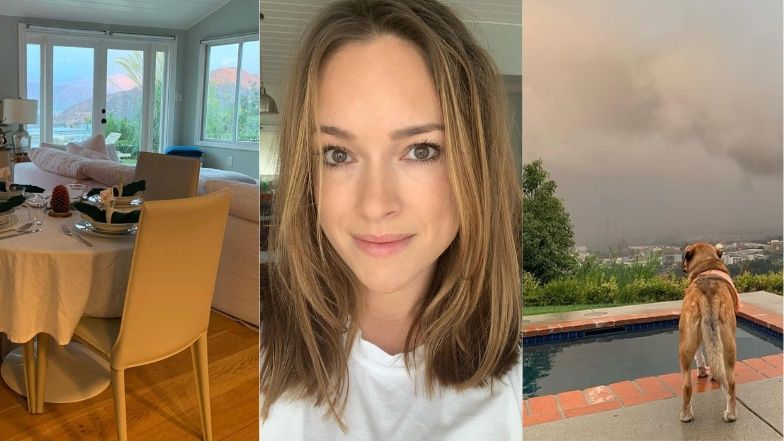 Tak wygląda dom Alicji Bachledy-Curuś. Z okna willi wartej 3 MILIONY DOLARÓW widać całe Los Angeles (ZDJĘCIA)