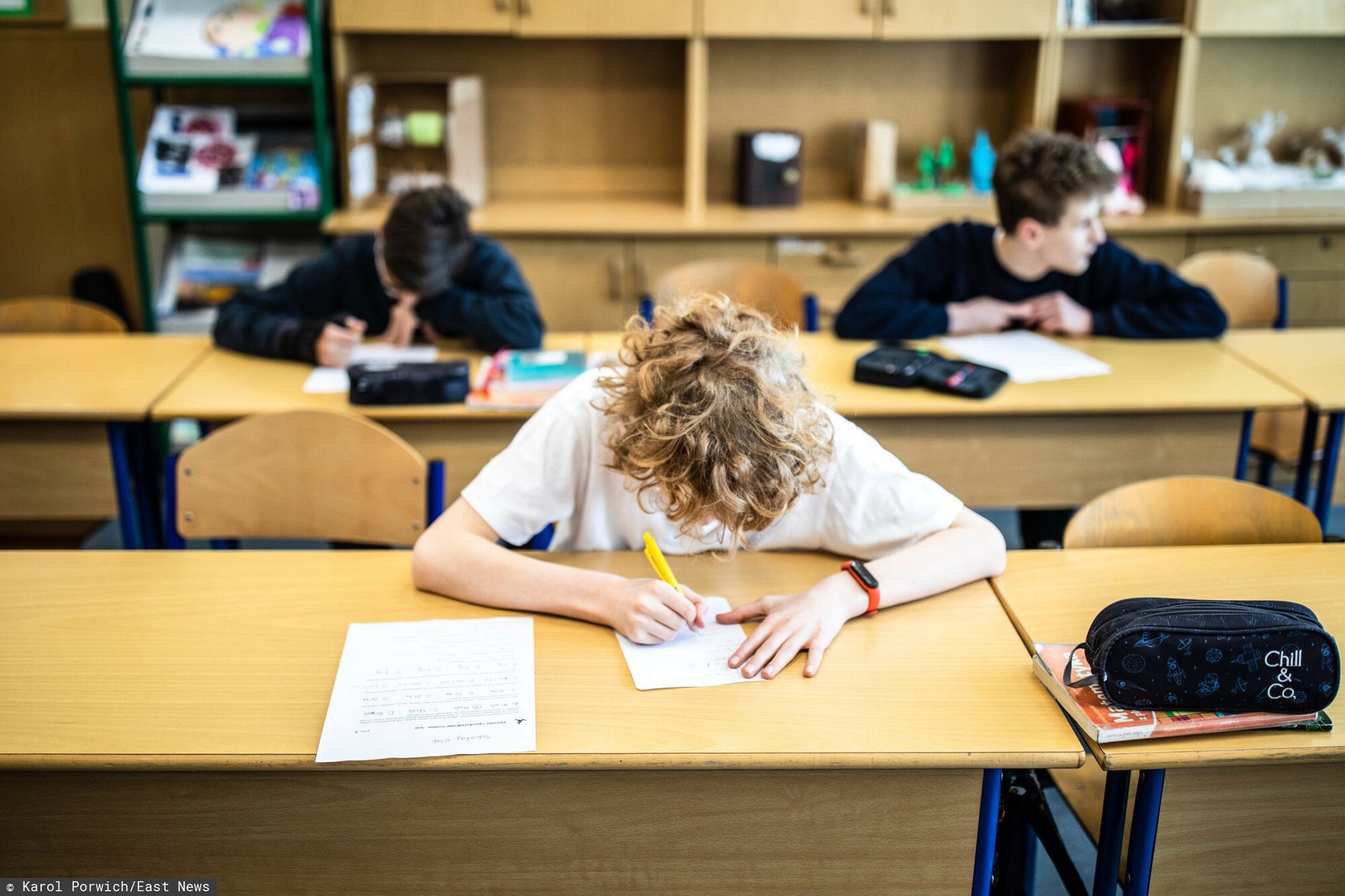 Reforma w szkołach. Od września MEN zmienia każdy przedmiot