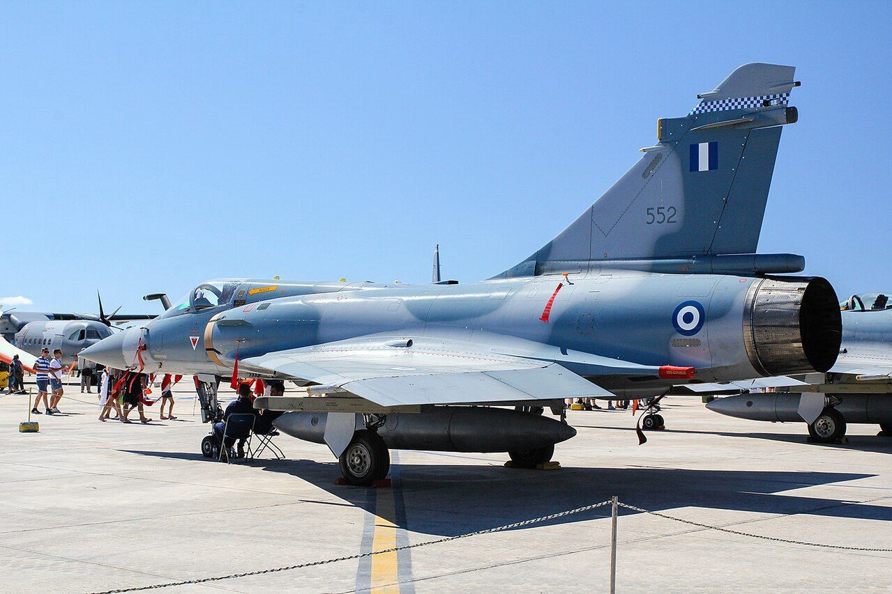 Odmówili myśliwców Ukrainie. Teraz zmienią zdanie?