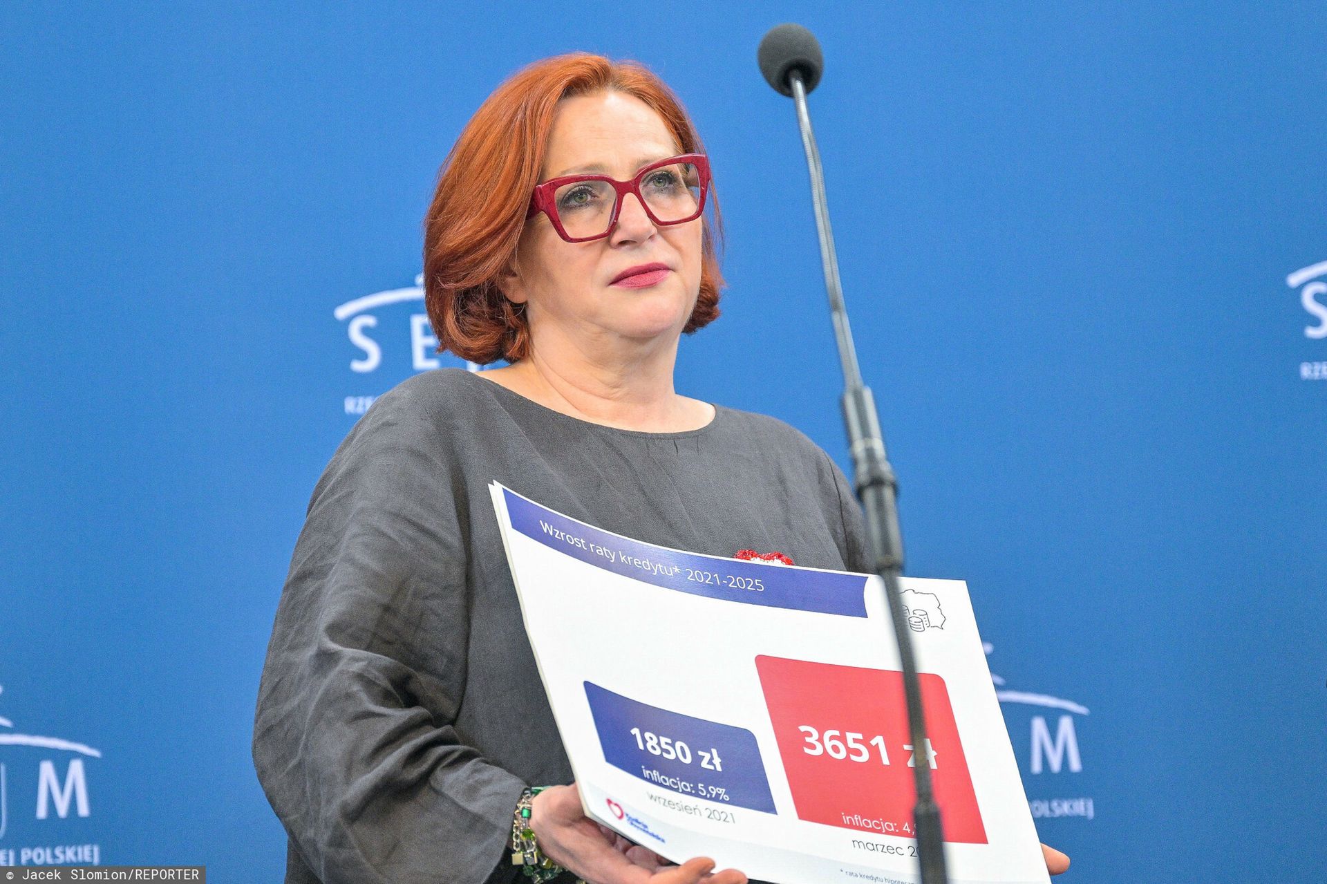 Kuriozalne słowa na temat afery KPO. "Połowa moich znajomych dostała"