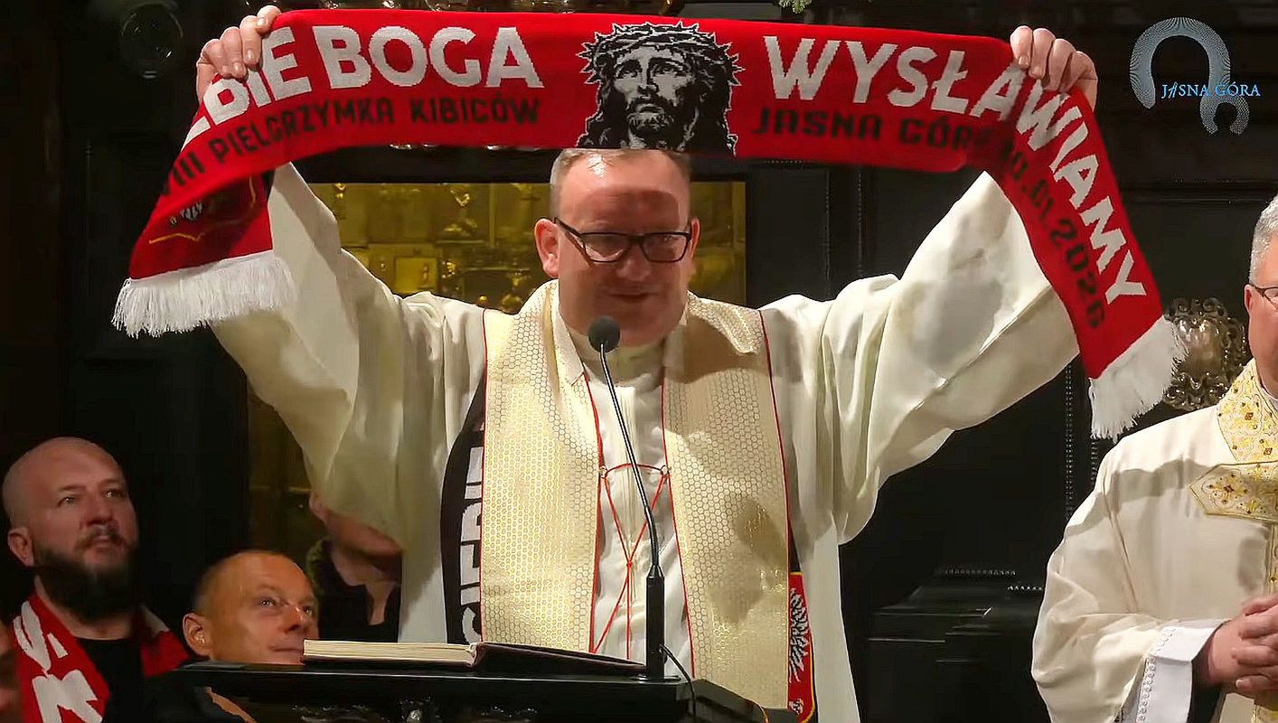 Polityczne wykorzystanie Jasnej Góry. Nic nowego, tylko trochę bardziej [OPINIA]