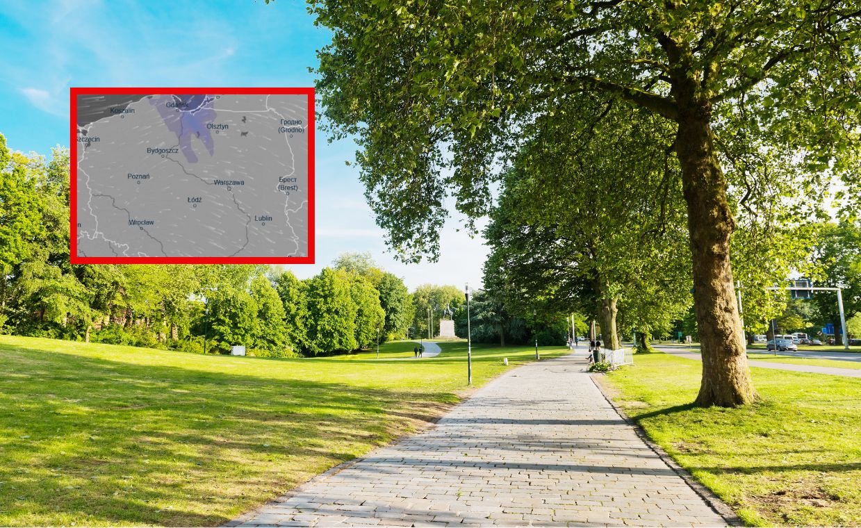 Pogoda na weekend. Antycyklon Anita przyniesie słońce i wiatr