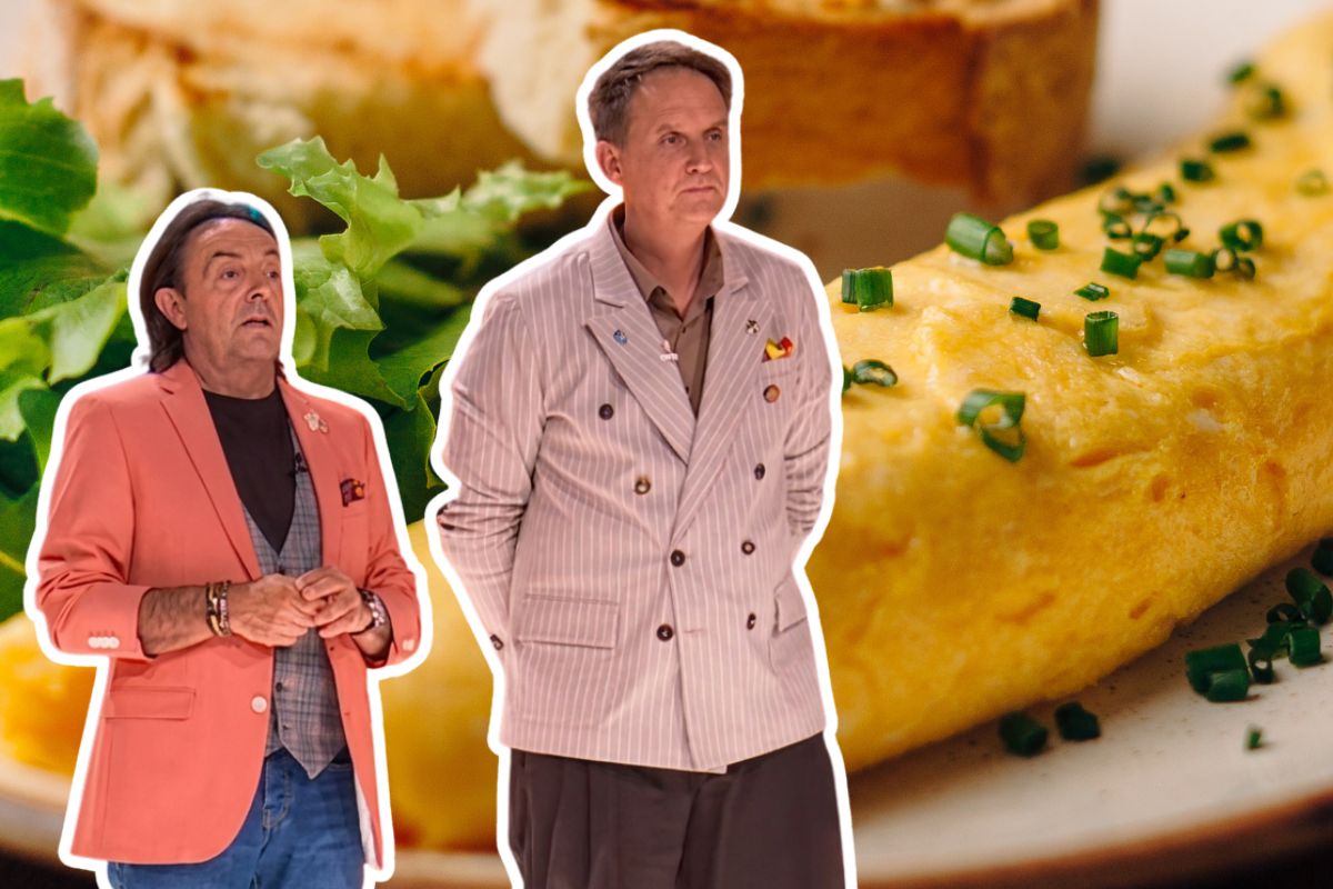 W "MasterChefie" mieli 20 minut na omlet. Ale jurorzy byli bezlitośni
