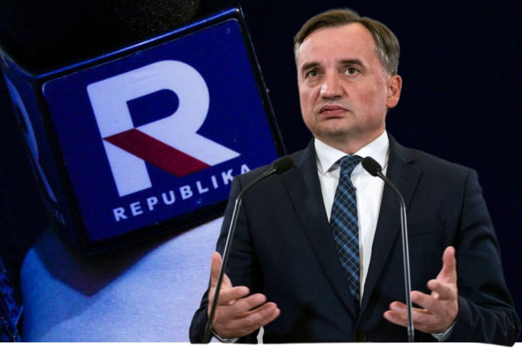 Konsekwencje dla Telewizji Republika ws. Ziobry? Mamy komentarz z KRRiT
